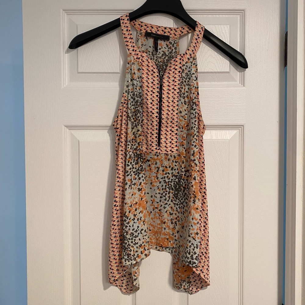 BCBG BLOUSE XS
